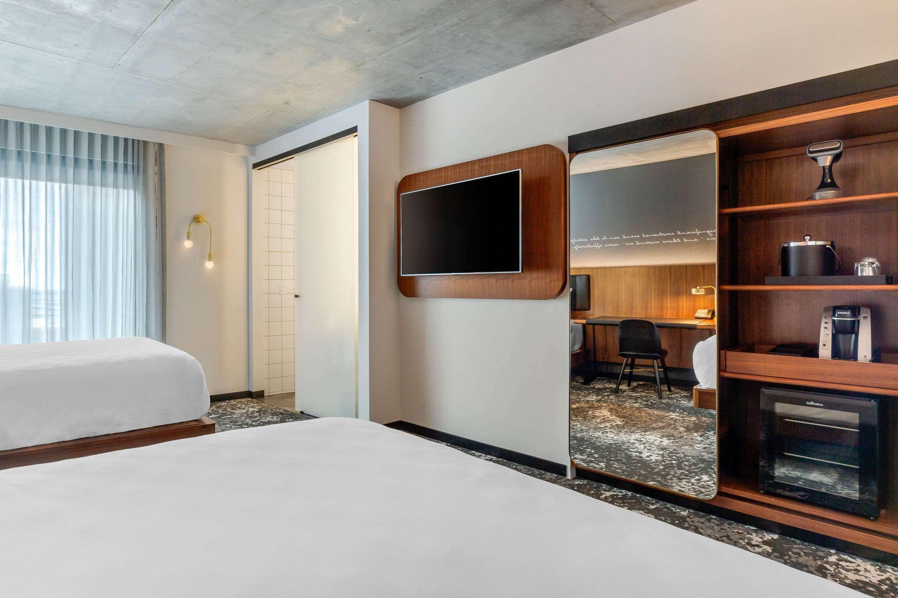 Cambria Hotel Boston Downtown - Seaport מראה חיצוני תמונה