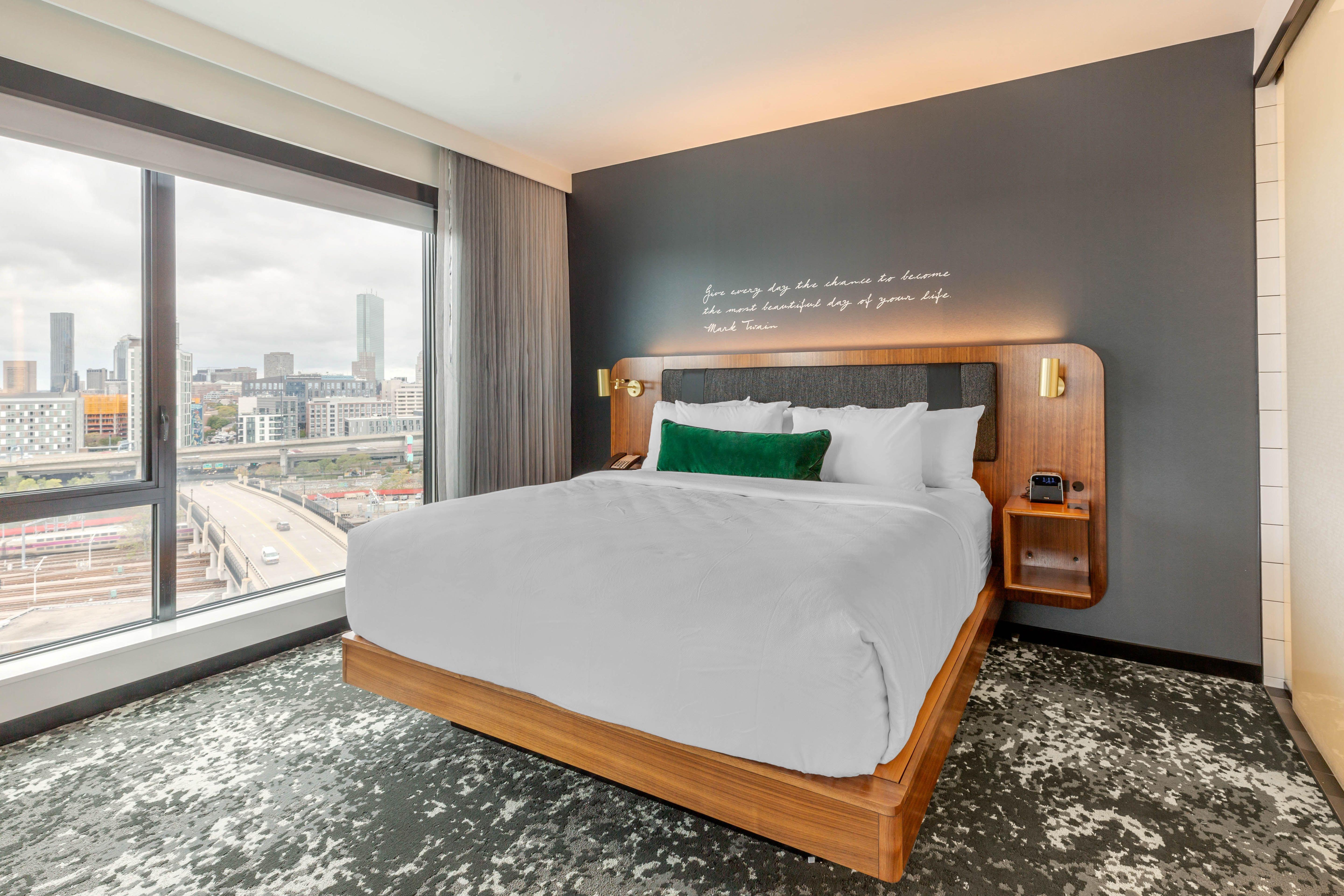 Cambria Hotel Boston Downtown - Seaport מראה חיצוני תמונה