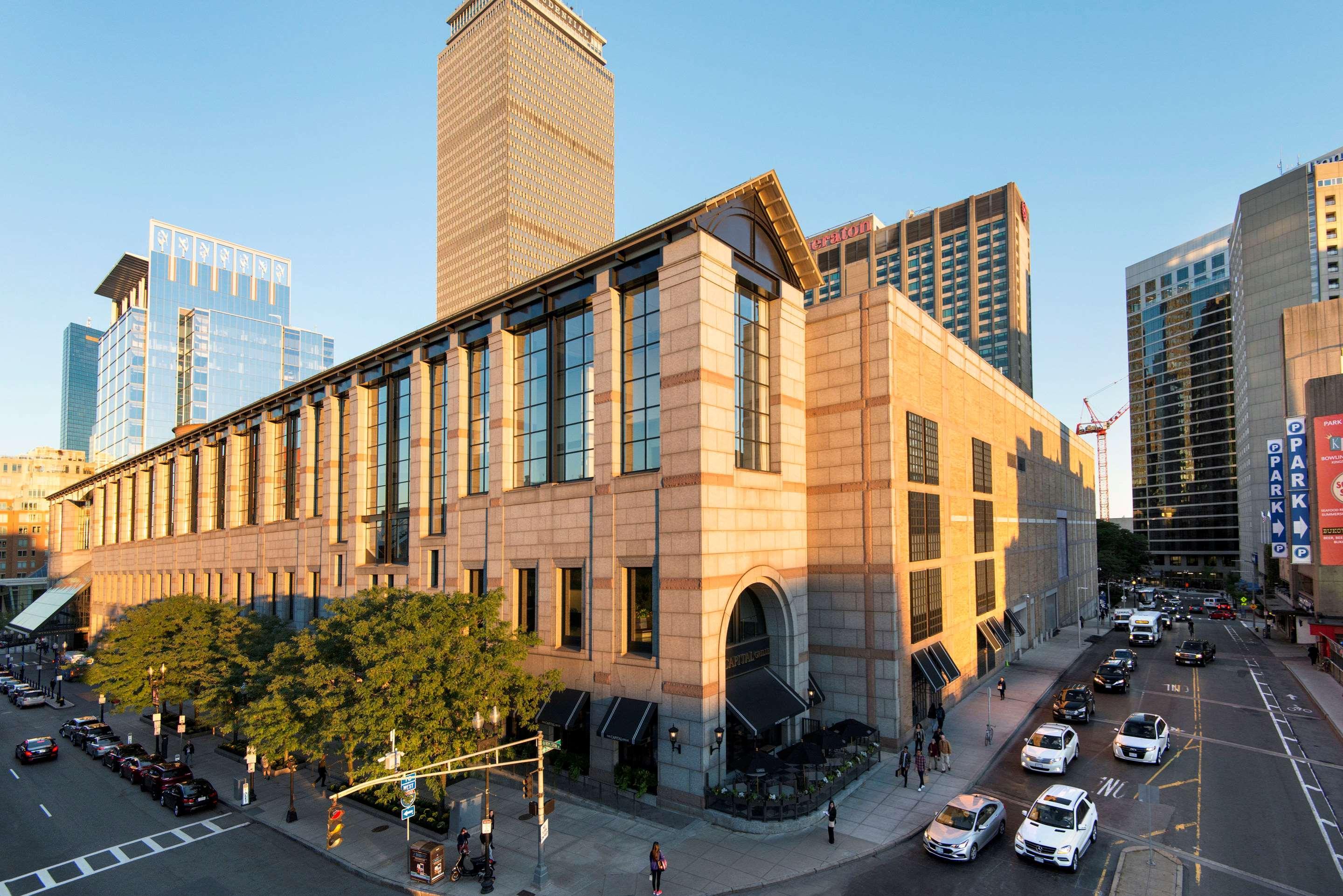 Cambria Hotel Boston Downtown - Seaport מראה חיצוני תמונה