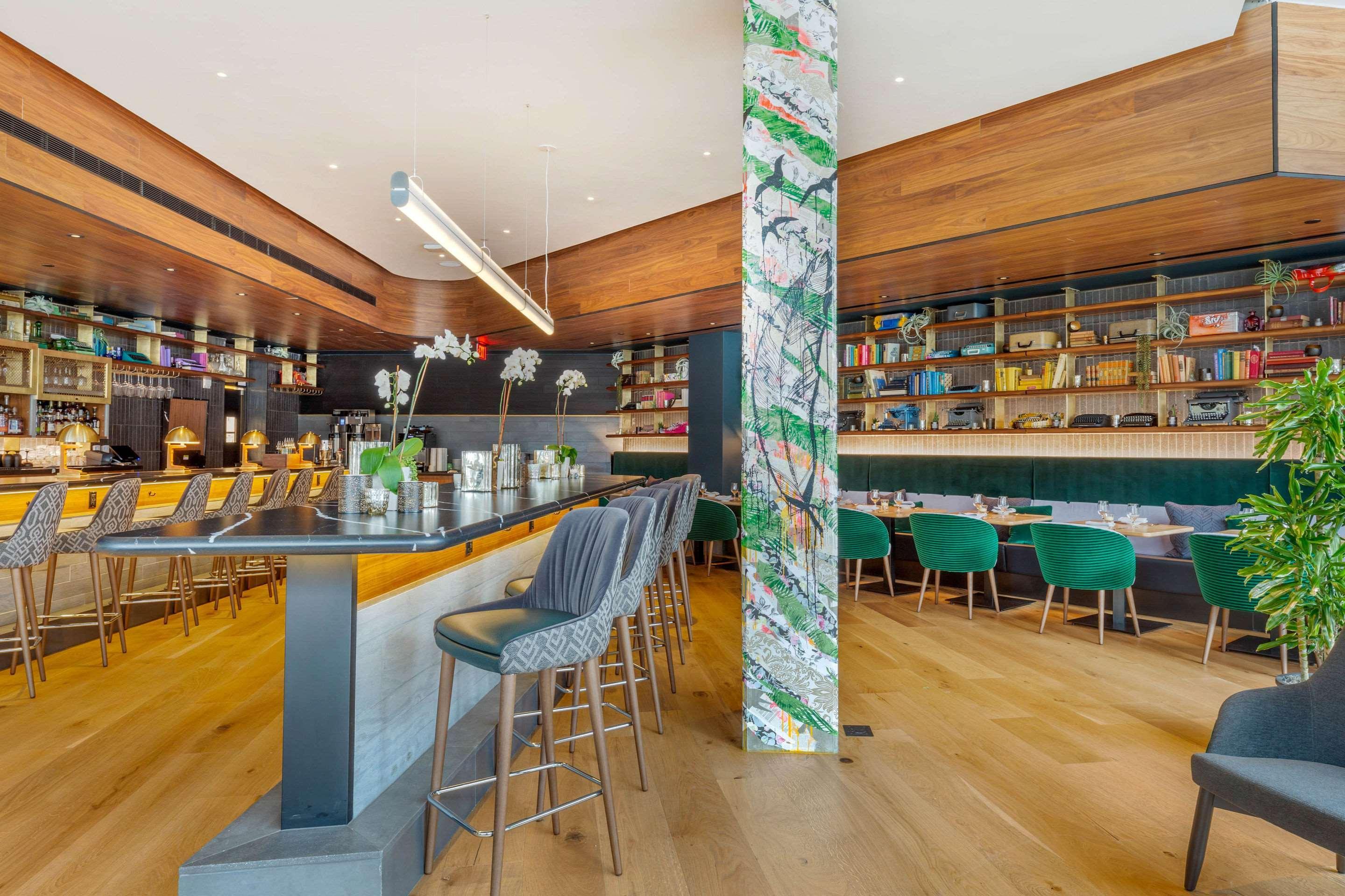 Cambria Hotel Boston Downtown - Seaport מראה חיצוני תמונה
