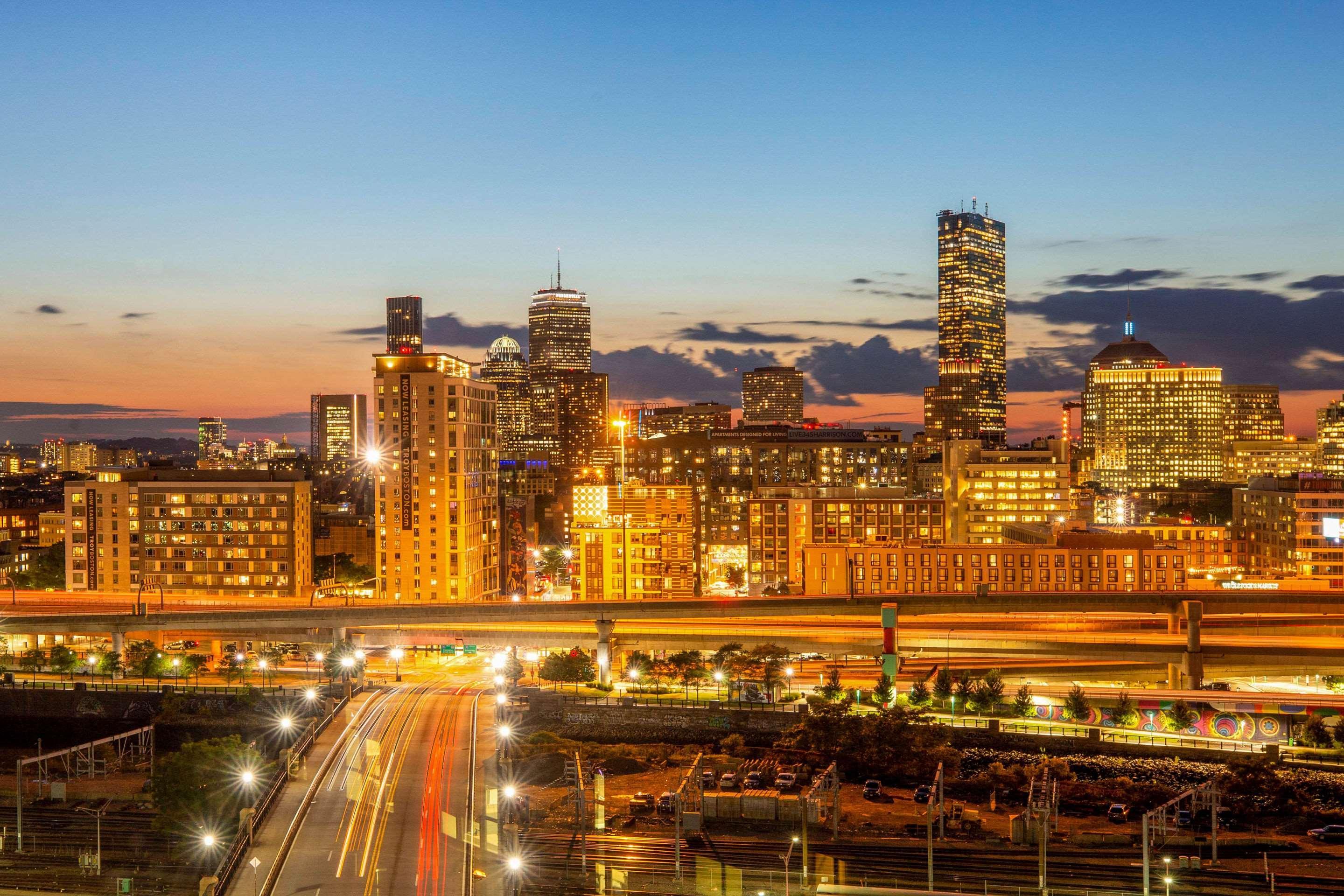 Cambria Hotel Boston Downtown - Seaport מראה חיצוני תמונה