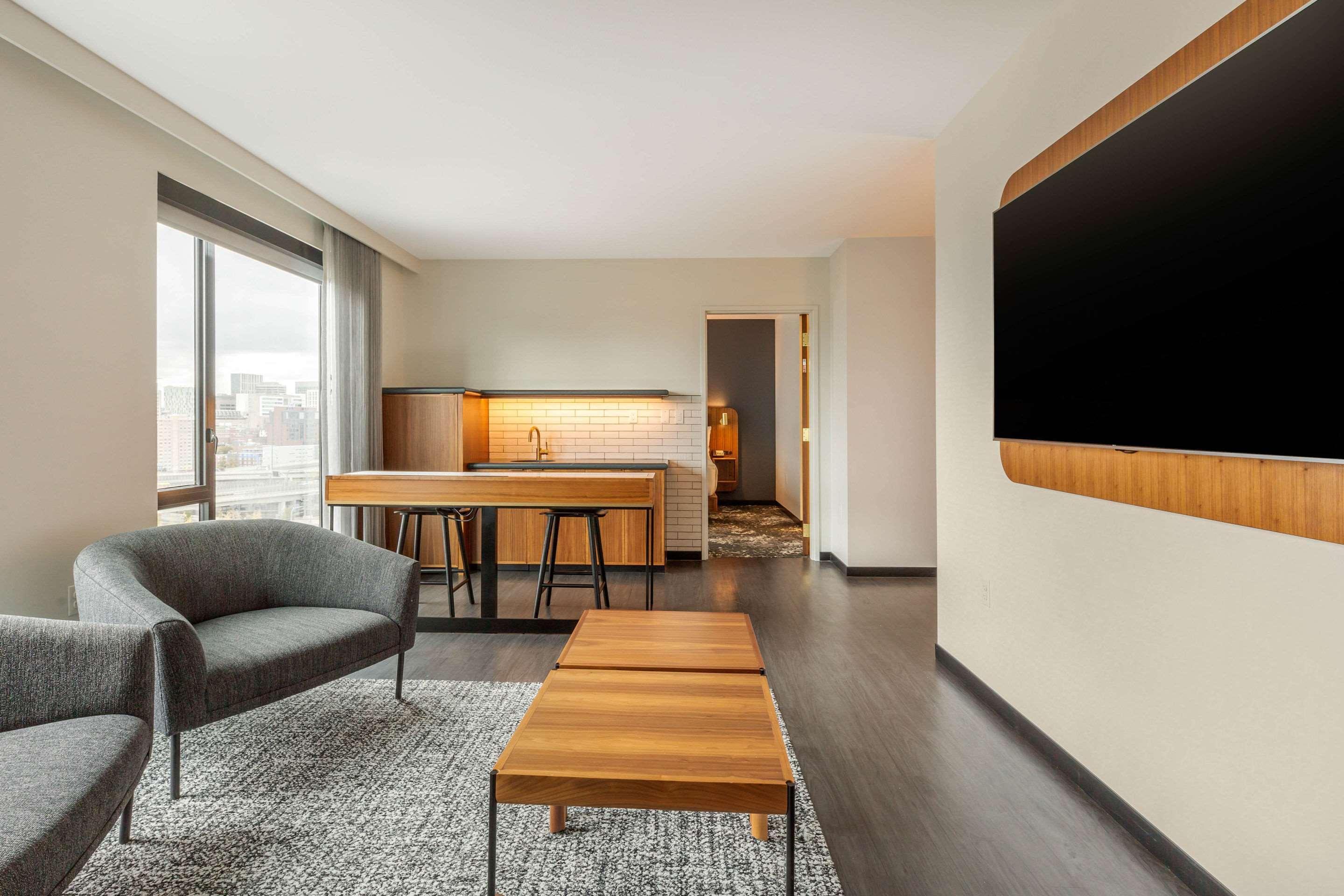Cambria Hotel Boston Downtown - Seaport מראה חיצוני תמונה