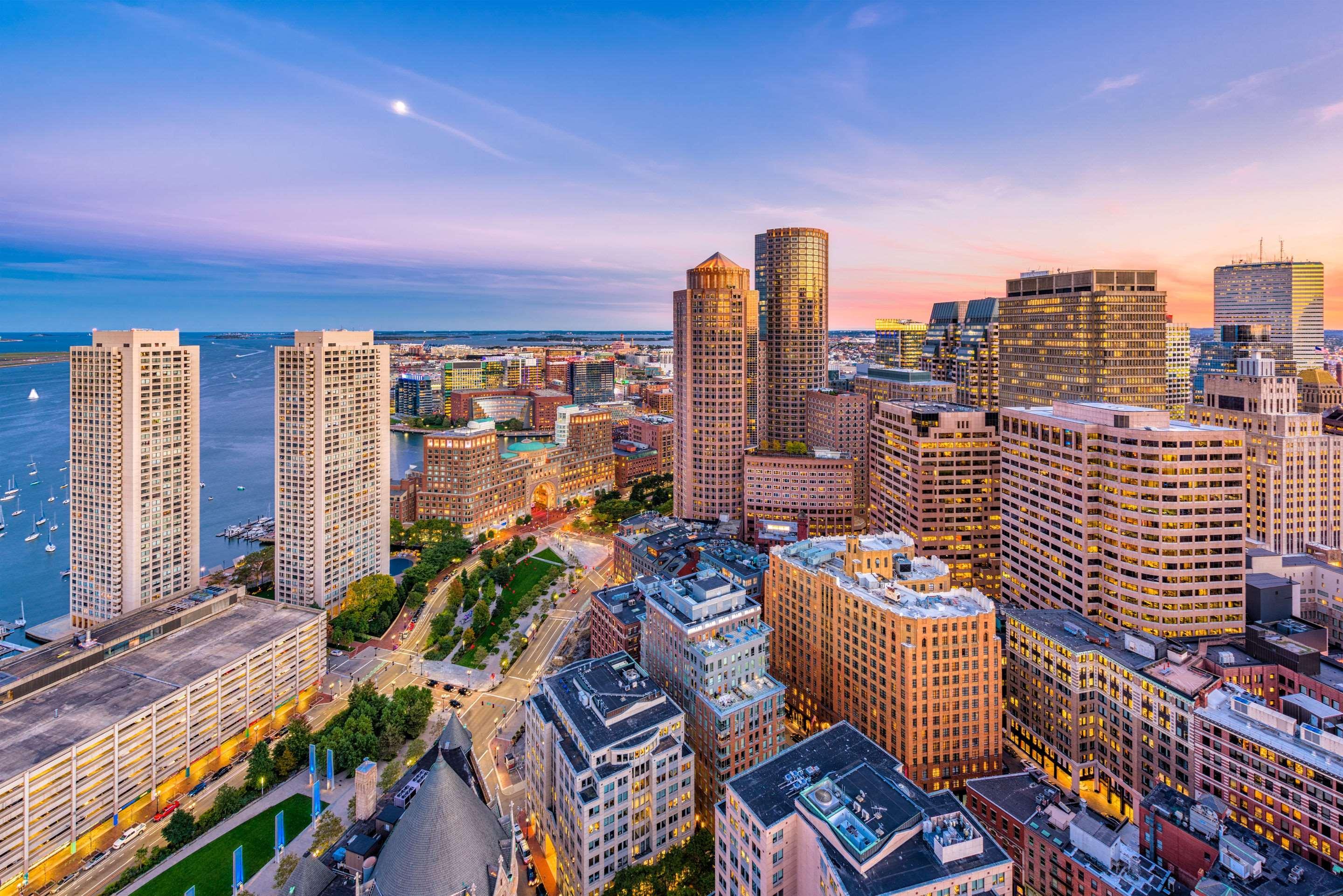 Cambria Hotel Boston Downtown - Seaport מראה חיצוני תמונה