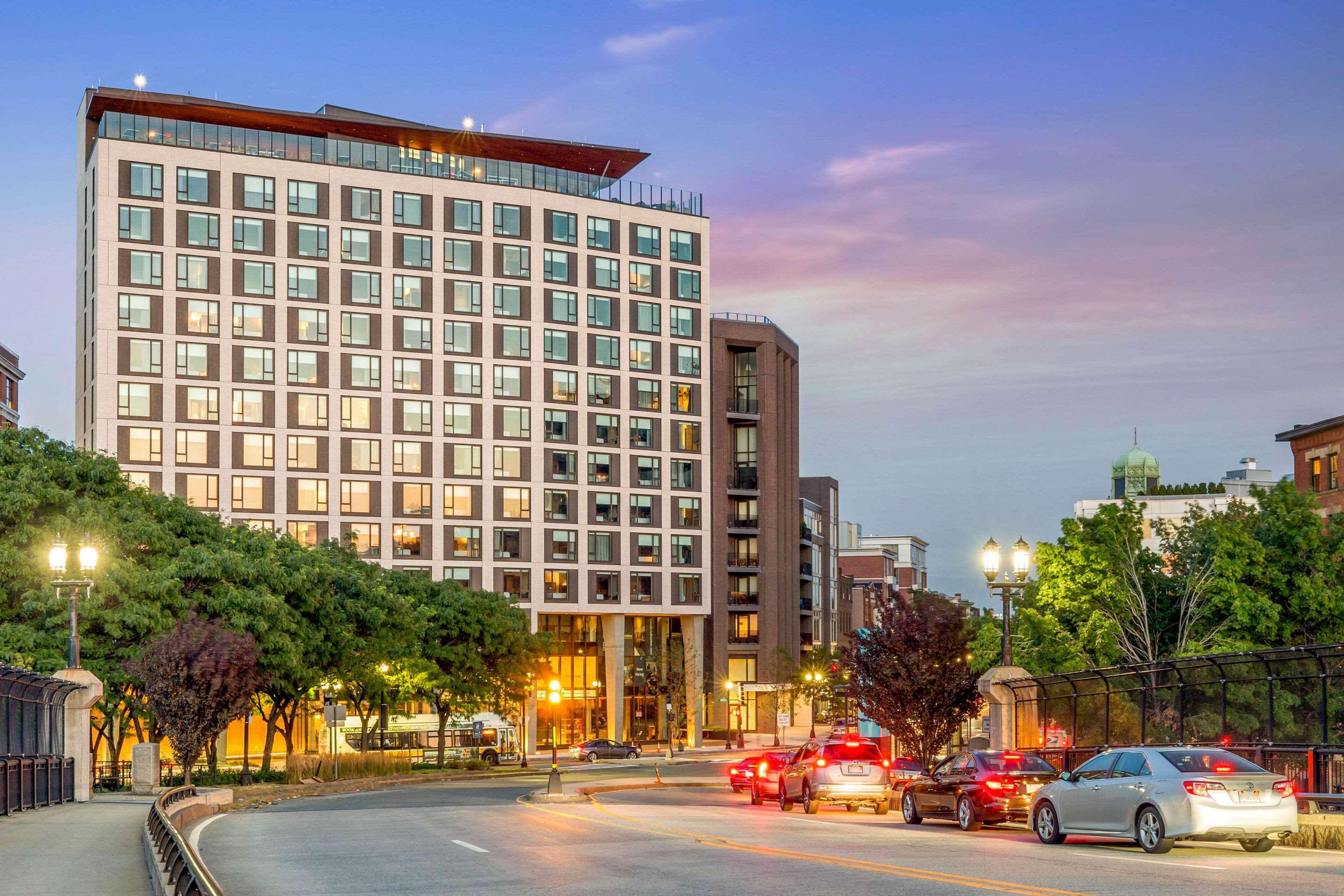 Cambria Hotel Boston Downtown - Seaport מראה חיצוני תמונה