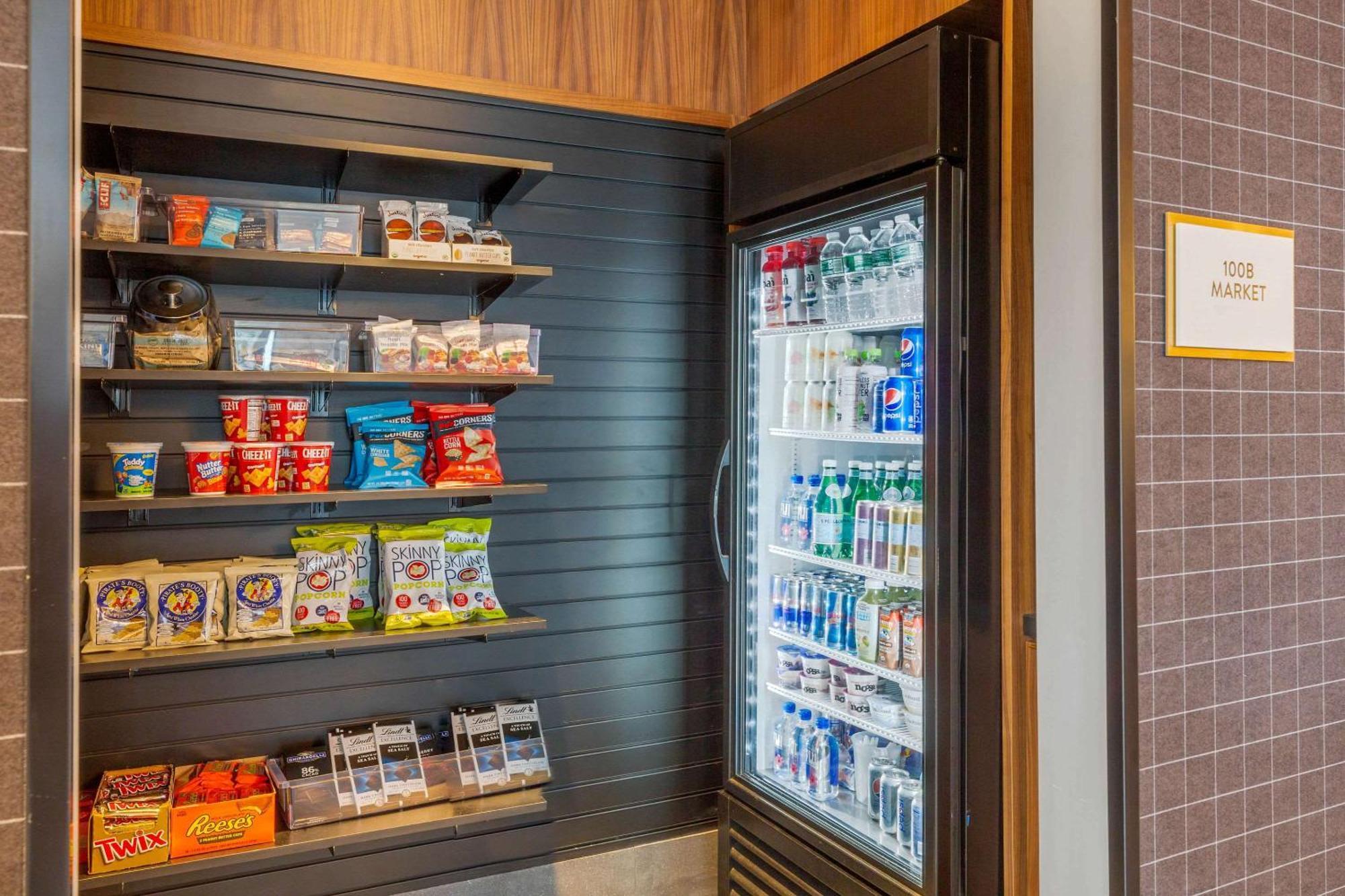 Cambria Hotel Boston Downtown - Seaport מראה חיצוני תמונה