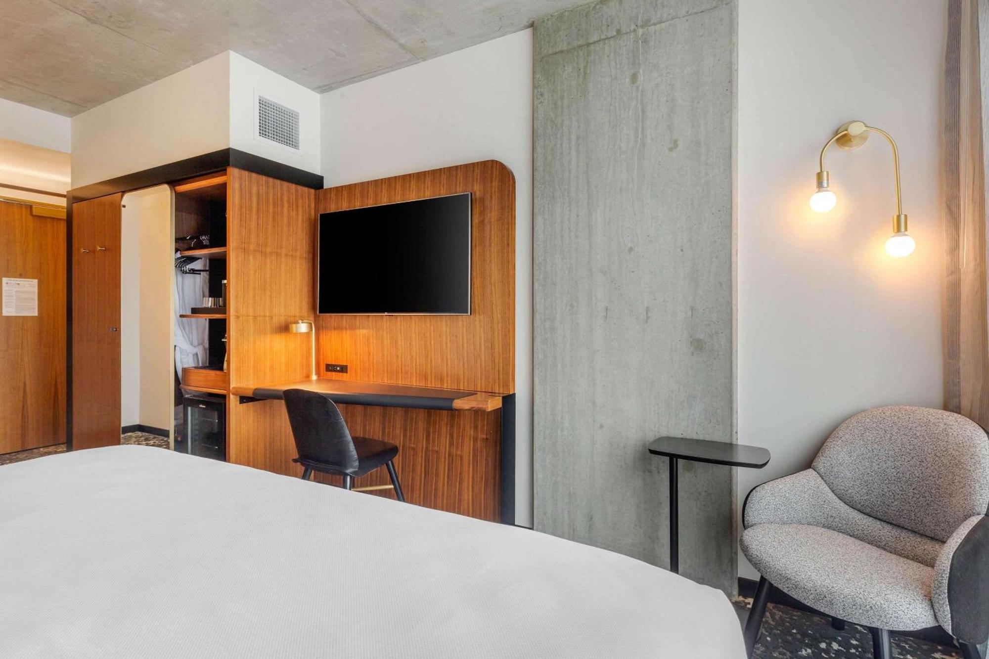 Cambria Hotel Boston Downtown - Seaport מראה חיצוני תמונה