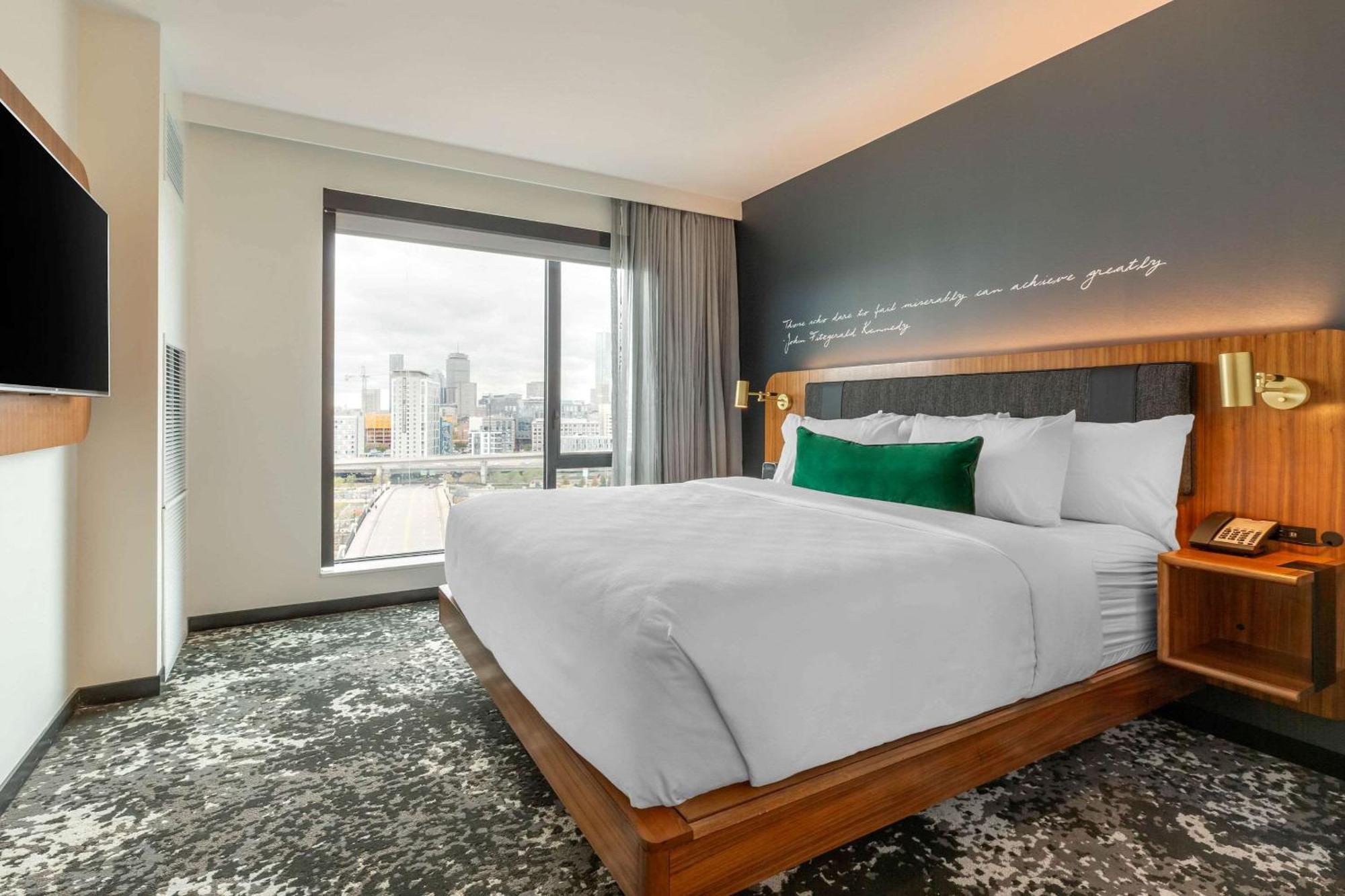 Cambria Hotel Boston Downtown - Seaport מראה חיצוני תמונה