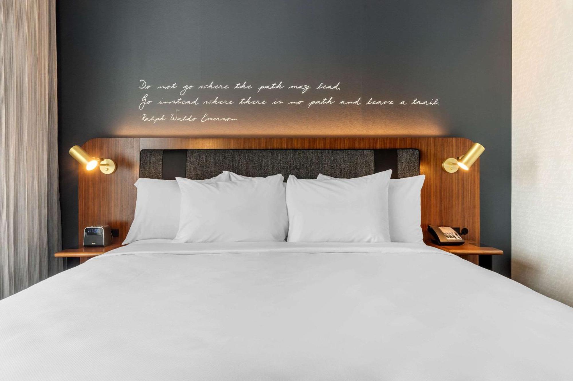 Cambria Hotel Boston Downtown - Seaport מראה חיצוני תמונה