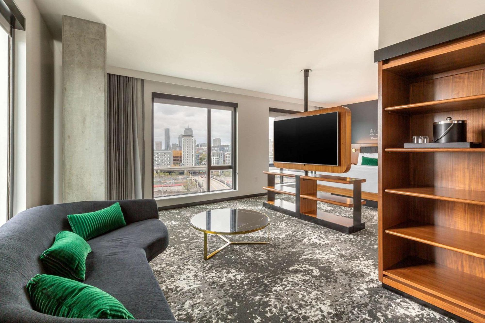 Cambria Hotel Boston Downtown - Seaport מראה חיצוני תמונה