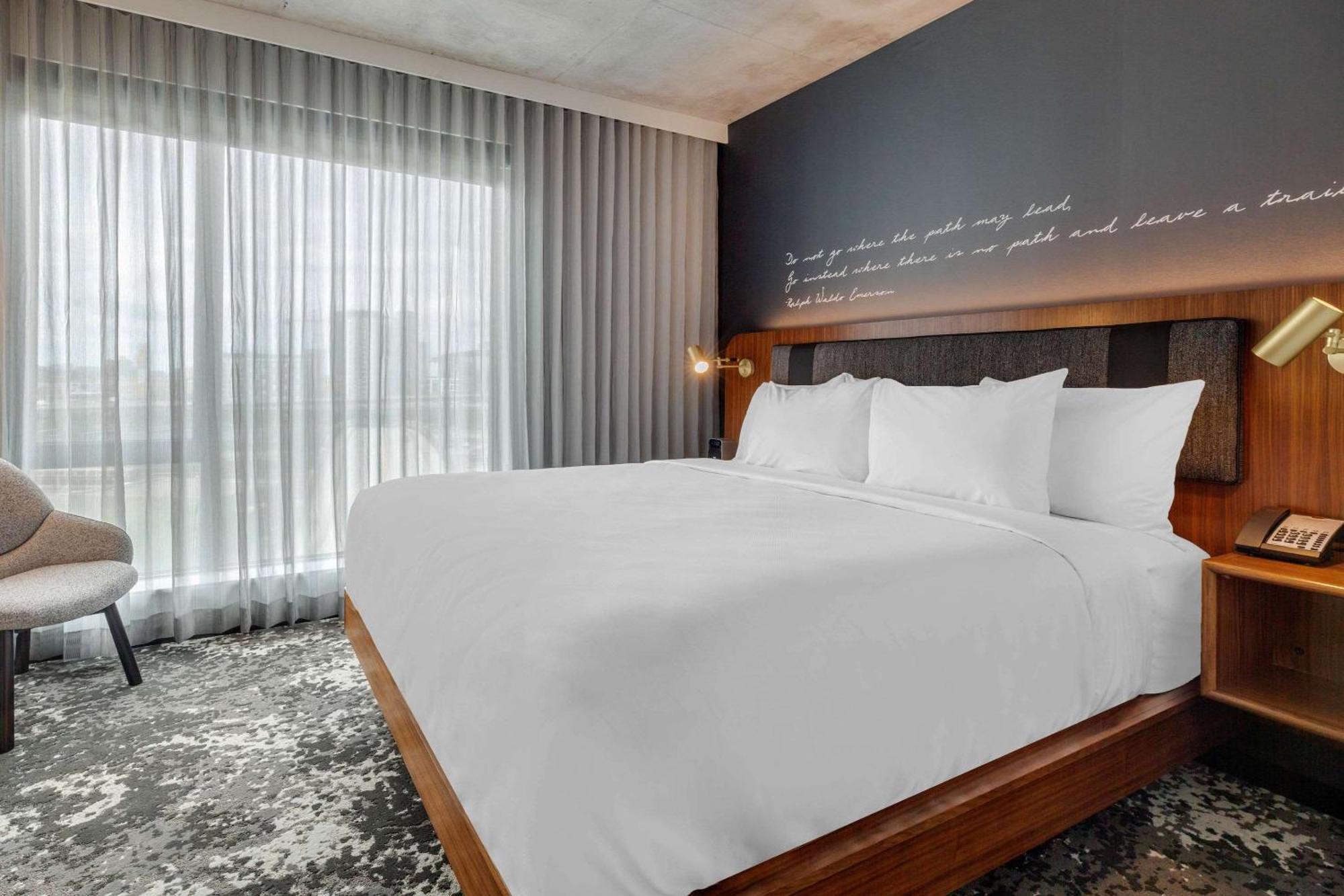 Cambria Hotel Boston Downtown - Seaport מראה חיצוני תמונה