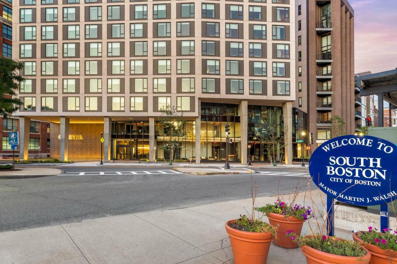 Cambria Hotel Boston Downtown - Seaport מראה חיצוני תמונה