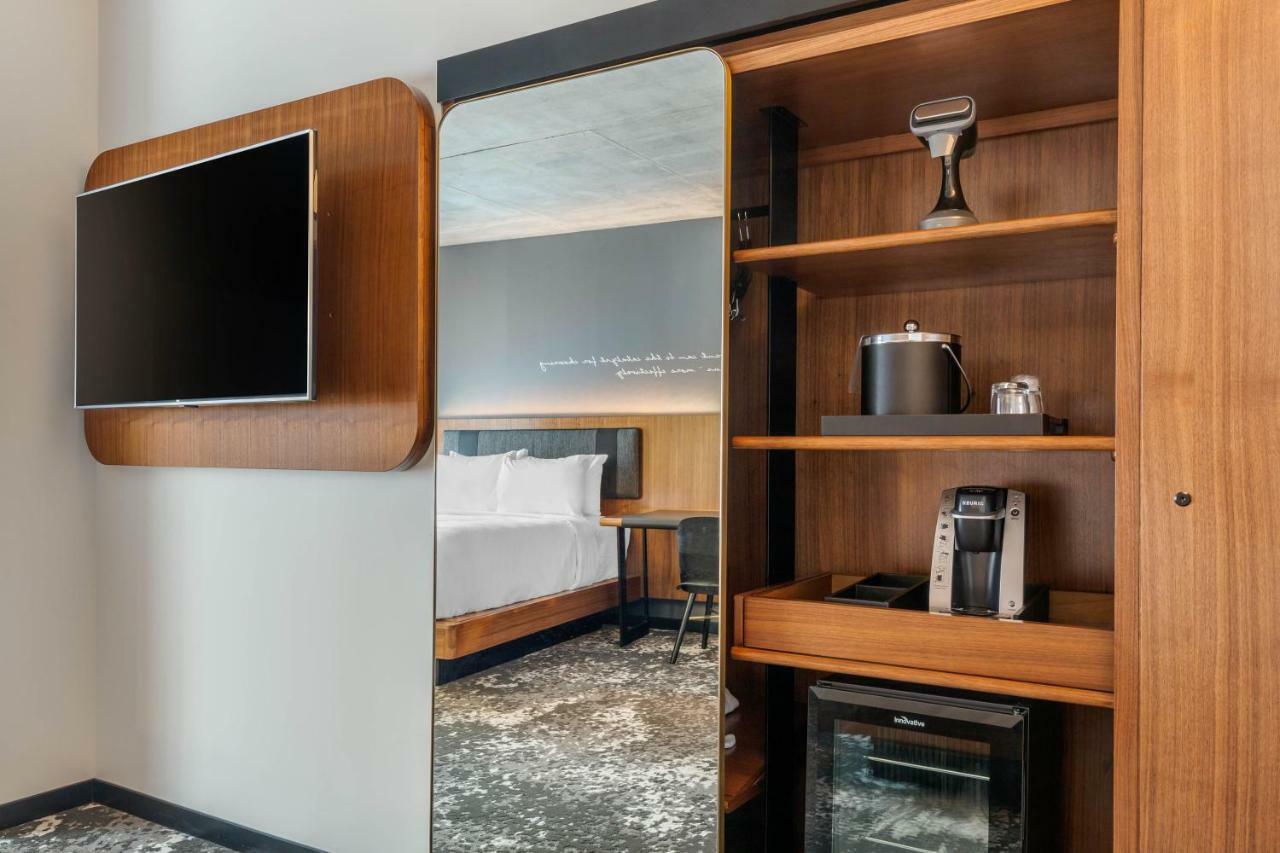 Cambria Hotel Boston Downtown - Seaport מראה חיצוני תמונה