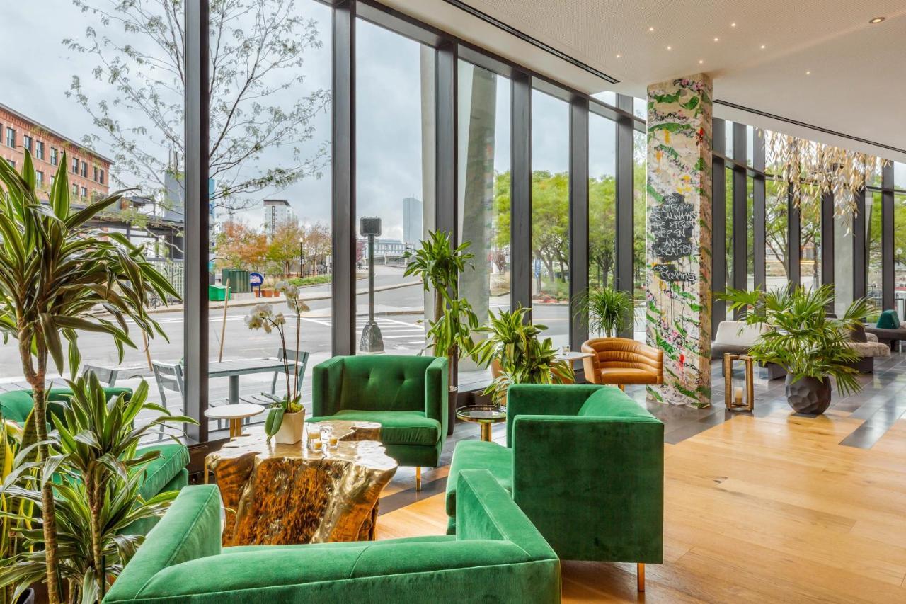 Cambria Hotel Boston Downtown - Seaport מראה חיצוני תמונה